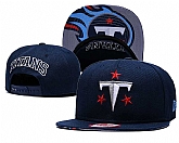Titans Fun Logo Navy Adjustable Hat GS,baseball caps,new era cap wholesale,wholesale hats